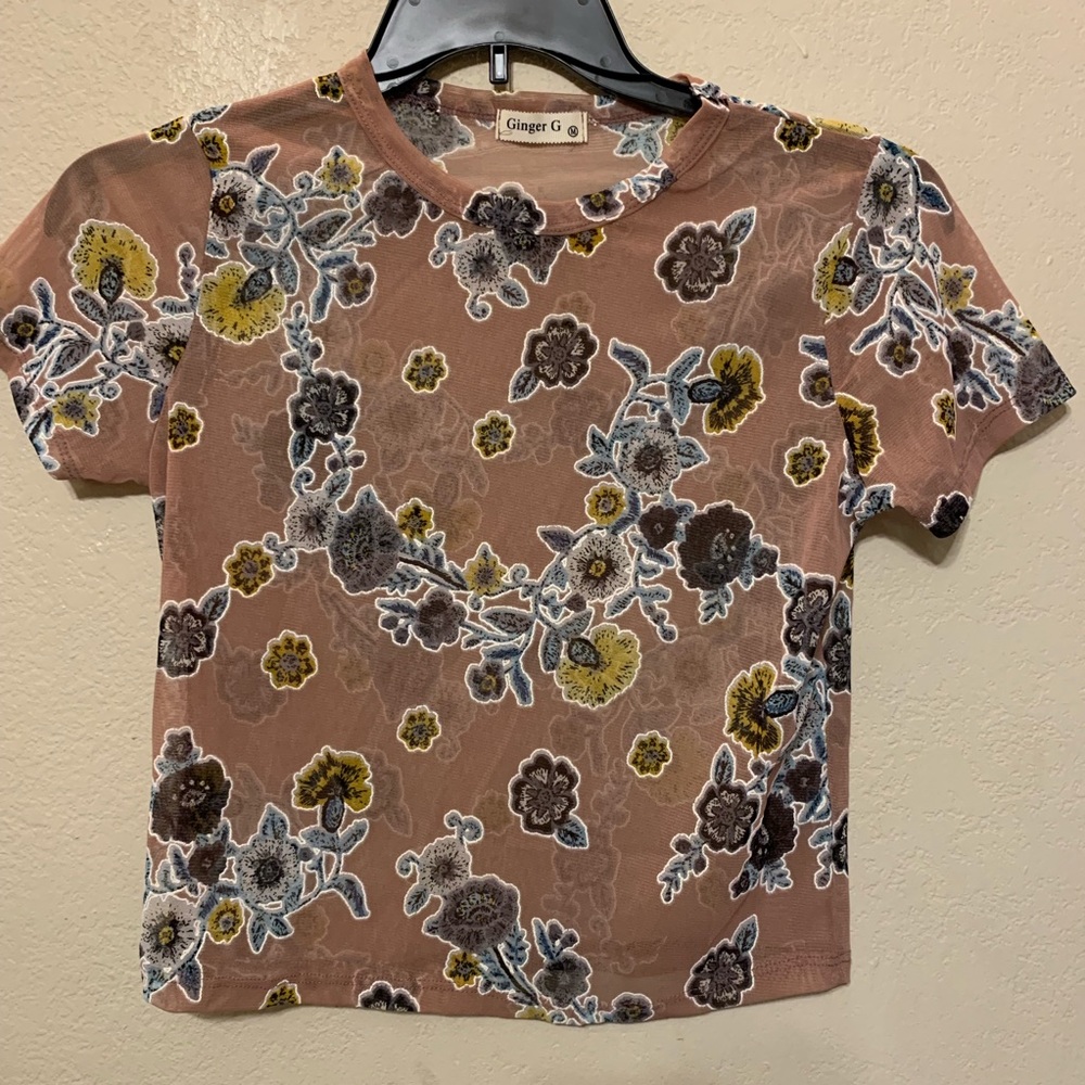 crop top